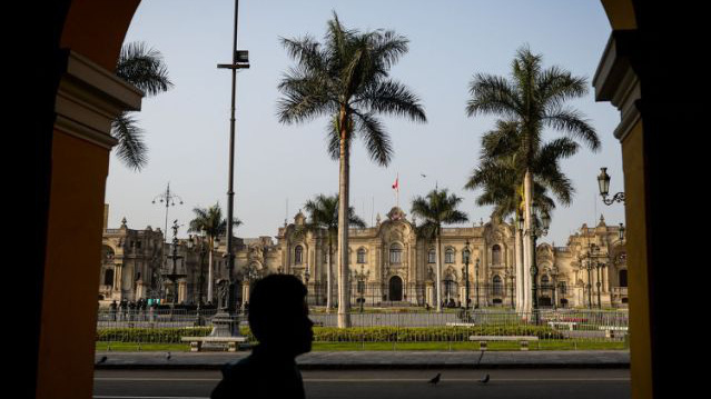 Nợ công của Peru được dự báo sẽ tăng từ mức 28% hiện tại lên 35% vào cuối năm 2020 và 38% vào năm 2021 - Ảnh: Getty Images