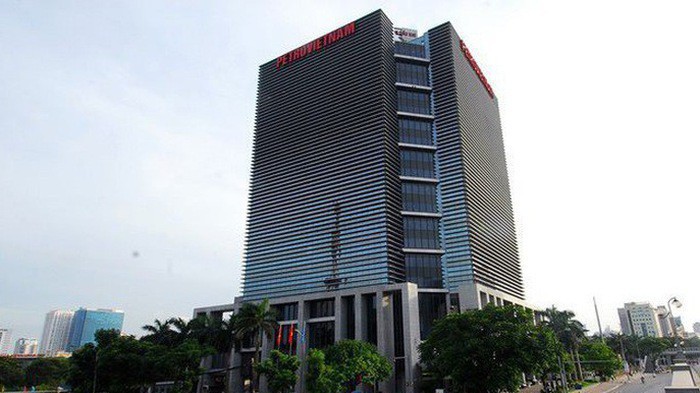 Trụ sở Petro Vietnam