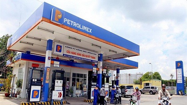 Petrolimex có hệ thống 2.500 cửa hàng trên toàn quốc