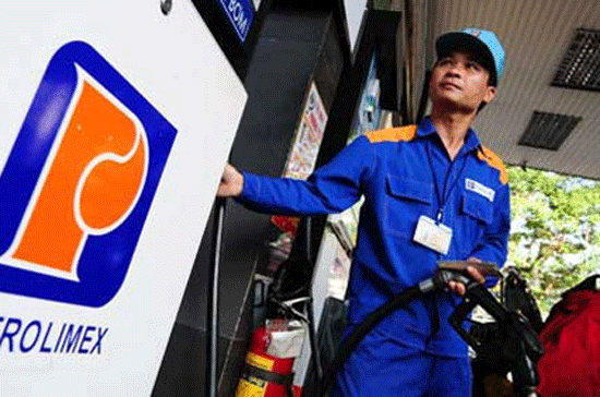 Tăng thuế nhập khẩu một số loại xăng, dầu