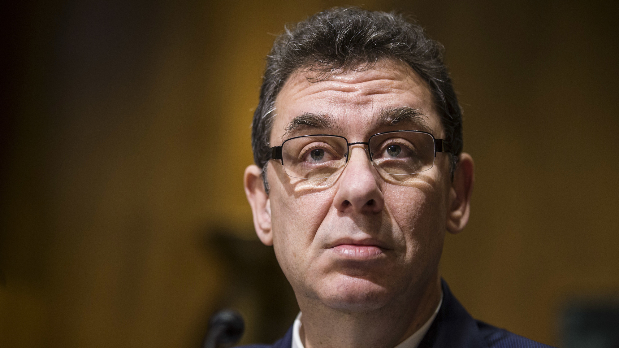 Albert Bourla, CEO hãng dược Pfizer - Ảnh: CNBC.