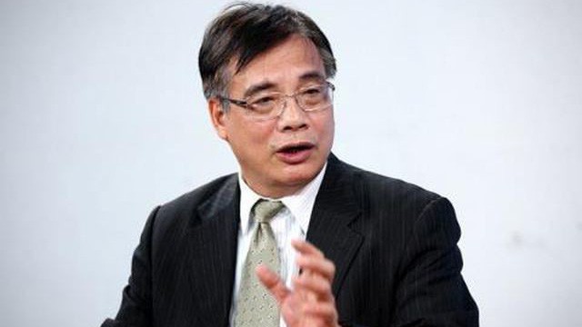 Ông Trần Đình Thiên.