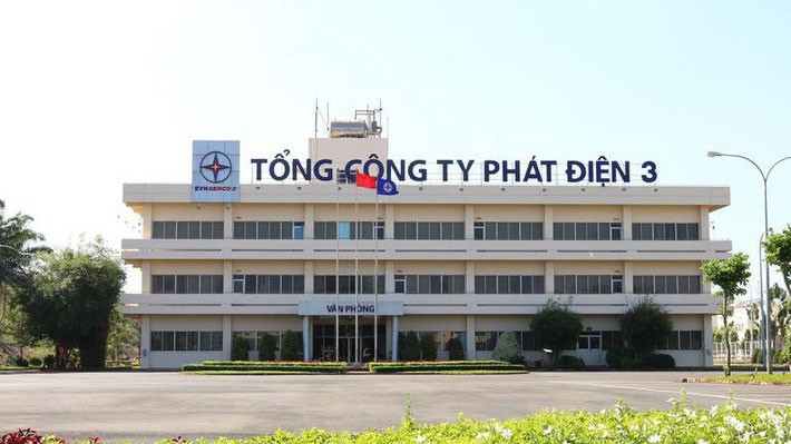 Tại thời điểm cổ phần hóa, vốn điều lệ của Tổng công ty Phát điện 3 – Công ty cổ phần (EVNGENCO3) là 20.809 tỷ đồng. 