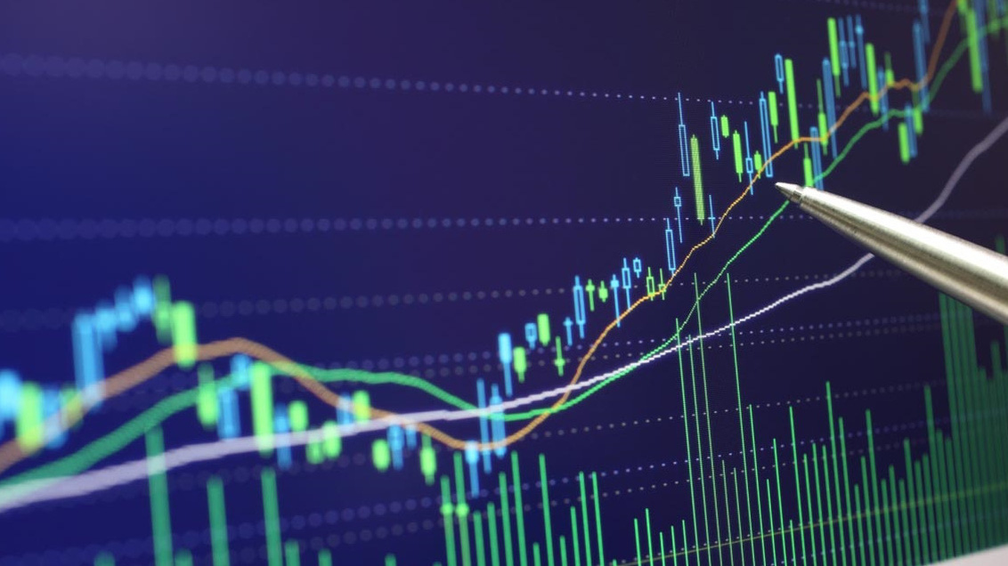 Thị trường chứng khoán phái sinh (Ảnh minh họa)