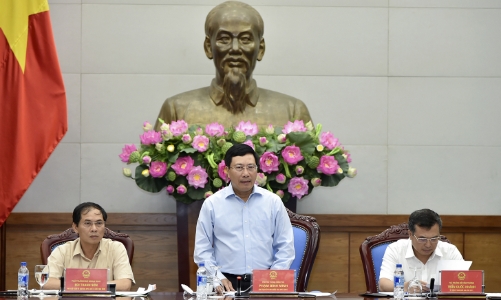 Công tác chuẩn bị Tuần lễ Cấp cao APEC 2017 vào giai đoạn nước rút