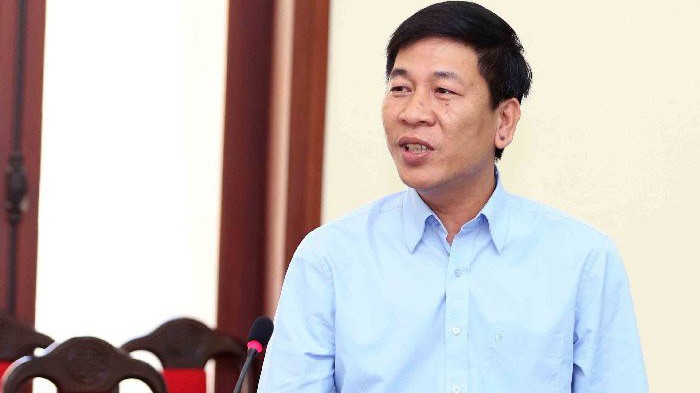 Ông Phạm Đức Trung, Trưởng ban cải cách và phát triển doanh nghiệp  - Viện Nghiên cứu quản lý kinh tế trung ương.