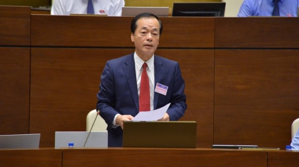 “Truy” trách nhiệm Bộ trưởng Xây dựng về nhà 8B Lê Trực và khu HH Linh Đàm