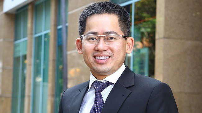 Ông Phạm Hồng Hải, Tổng giám đốc HSBC Việt Nam.