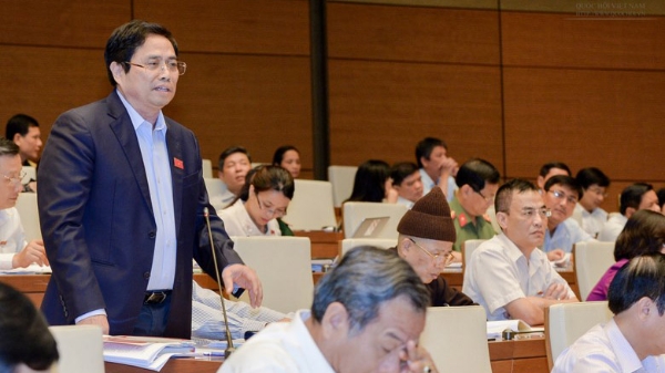 Trưởng ban Tổ chức Trung ương nêu cách tìm 23 nghìn tỷ cho Long Thành