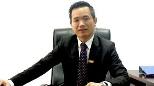 Ông Phạm Nhật Vinh, Tổng Giám đốc Công ty Nguyễn Kim bị đề nghị truy nã quốc tế.
