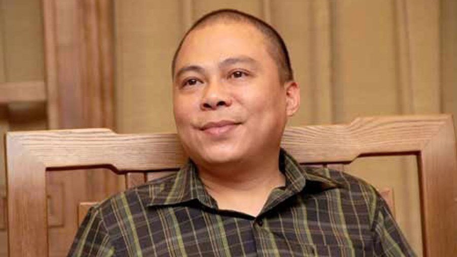 Ông Phạm Nhật Vũ