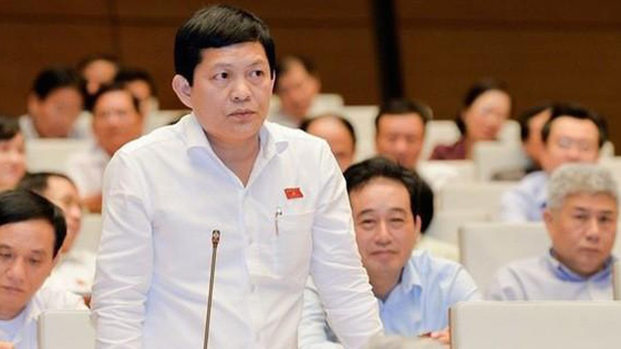 Ông Phạm Phú Quốc - Ảnh: Quochoi.vn