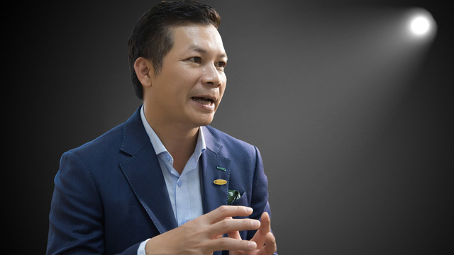 Doanh nhân Phạm Thanh Hưng