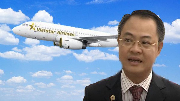 Vietstar Airlines có 3 cổ đông là Công ty TNHH MTV Hàng không Ngôi Sao Việt nắm 67% vốn; Công ty sửa chữa máy bay A41 (thuộc Quân chủng Phòng không - Không quân) nắm 25% vốn và Công ty Cổ phần Logistics Ngôi sao Việt nắm 8%.