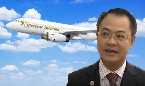 Ông chủ thực sự của hãng hàng không mới Vietstar Airlines là ai?