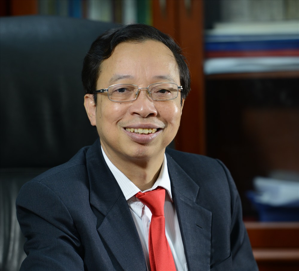 Ông Phạm Xuân Hoè, Nguyên Viện phó Viện Chiến lược ngân hàng
