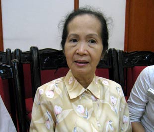 "Tôi cũng lấy làm lạ là trong bối cảnh khó khăn và trình độ phát triển của Việt Nam như hiện nay mà chúng ta lại chỉ quan tâm đến việc giải ngân được bao nhiêu, tiêu cho cái gì...".