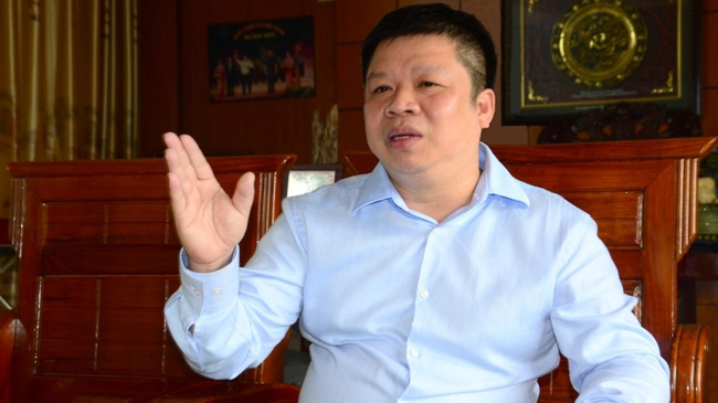 Ông Phạm Hoành Sơn
