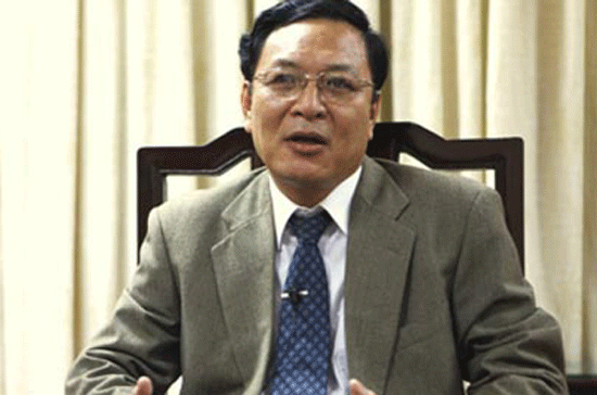 Ông Phạm Vũ Luận được bổ nhiệm giữ chức Bộ trưởng Bộ Giáo dục và Đào tạo - Ảnh: VNN.