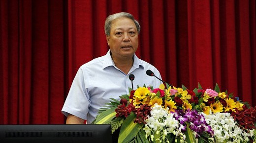 Ông Phan Đình Đức công tác tại Petro Vietnam từ  năm 2010 đến nay. 