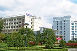 Công viên phần mềm Quang Trung, nơi tập trung nhiều nhất các doamh nghiệp phần mềm.