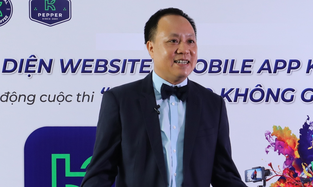 Ông Phan Minh Thông, Chủ tịch Hội đồng Quản trị của Công ty cổ phần Phúc Sinh.