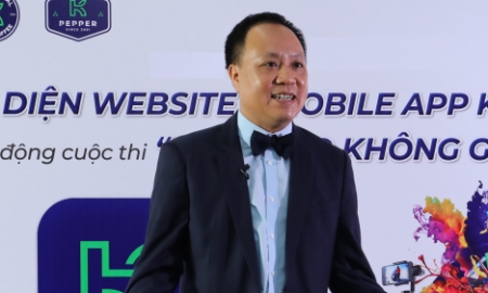 Ông Phan Minh Thông, Chủ tịch Hội đồng Quản trị của Công ty cổ phần Phúc Sinh.