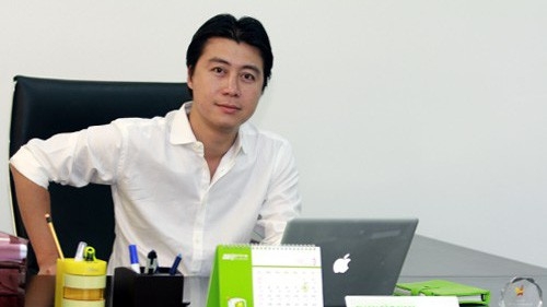 Ông trùm đường dây đánh bạc qua mạng nghìn tỷ Phan Sào Nam.