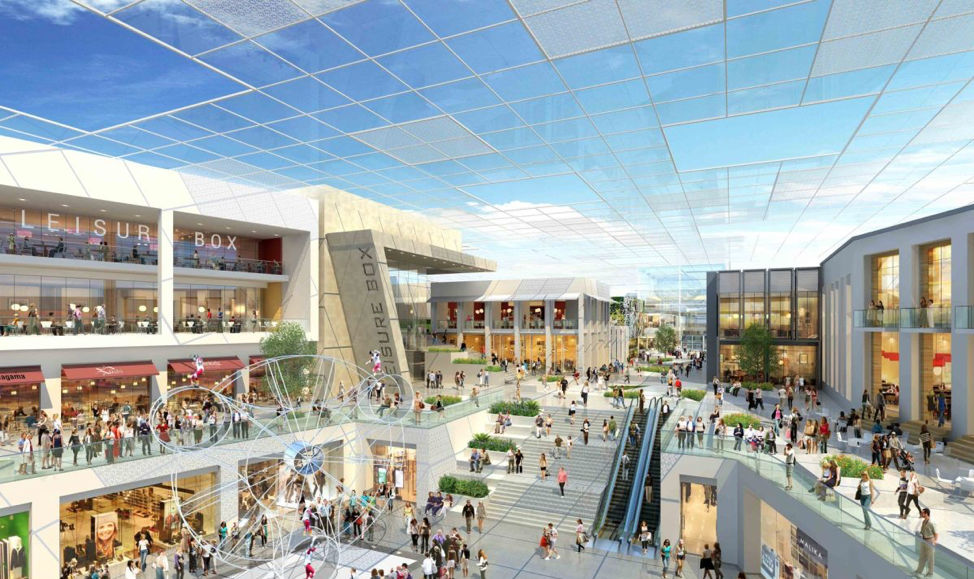 Phan Thiết sắp khởi công công viên nước trong nhà đầu tiên tại Việt Nam - Ảnh 2.