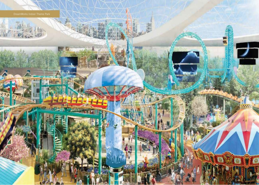 Phan Thiết sắp khởi công công viên nước trong nhà đầu tiên tại Việt Nam - Ảnh 7.