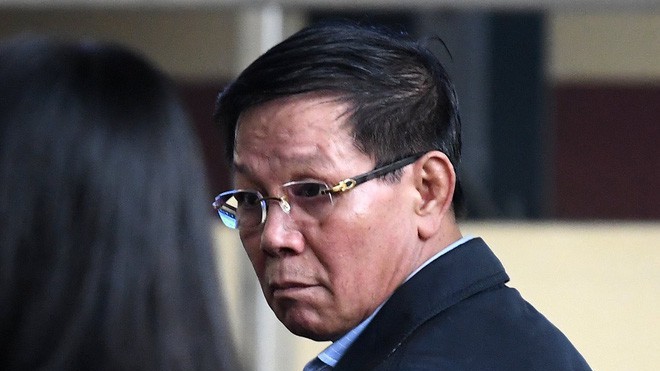Ông Phan Van Vĩnh.