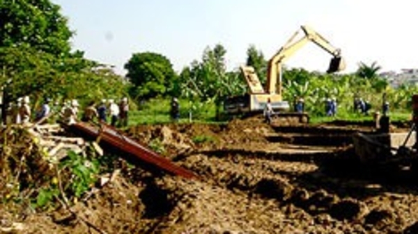 Tranh chấp đất đai ngày càng phức tạp