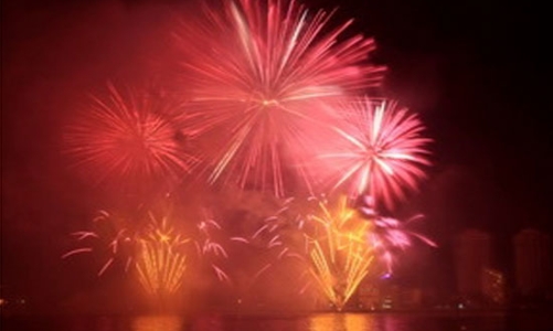 Hà Nội tổ chức trình diễn pháo hoa trong dịp Đại lễ 