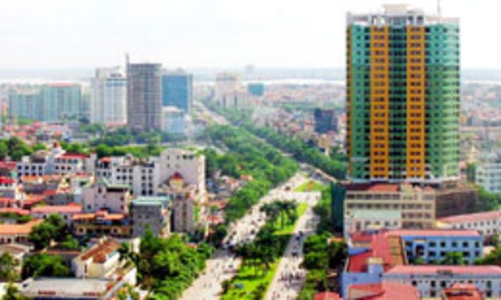 Giới đầu tư phấp phỏng chờ quy hoạch Thủ đô