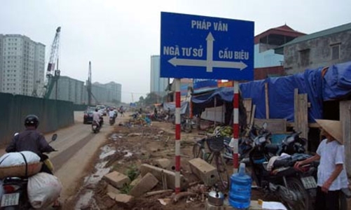 Hà Nội yêu cầu “trảm” các nhà thầu giao thông yếu kém