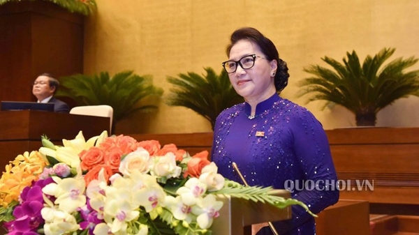 “Quốc hội ngày càng gắn bó mật thiết với nhân dân”