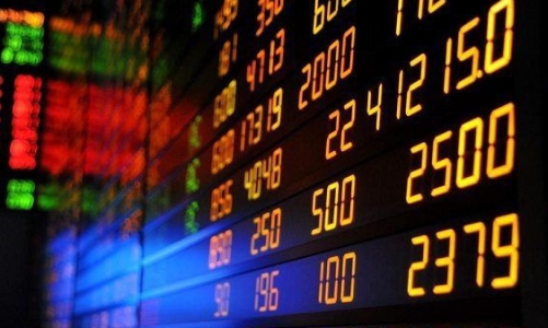 Cổ phiếu ngân hàng dồn dập 