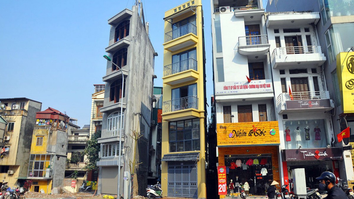 Luật Kiến trúc được kỳ vọng sẽ khắc phục những bất cập trong quản lý lĩnh vực này hiện nay.