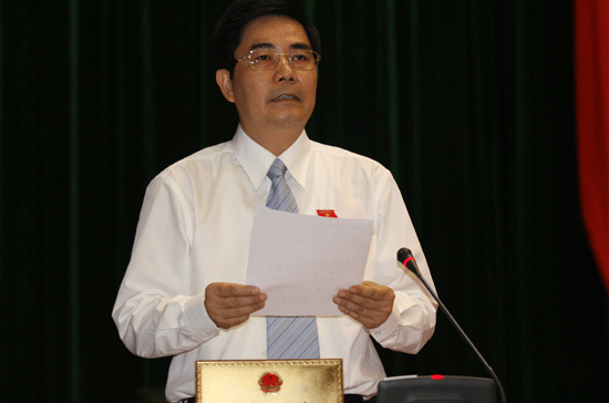 Cho thuê đất trồng rừng: “Bộ chỉ có ý kiến khi địa phương yêu cầu”