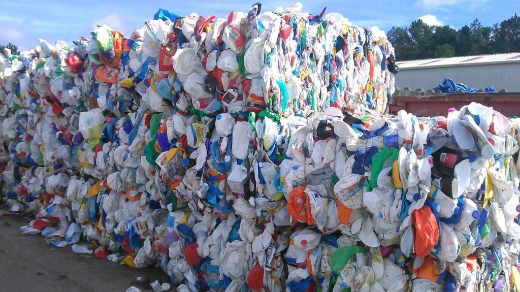 Ảnh minh hoạ phế liệu