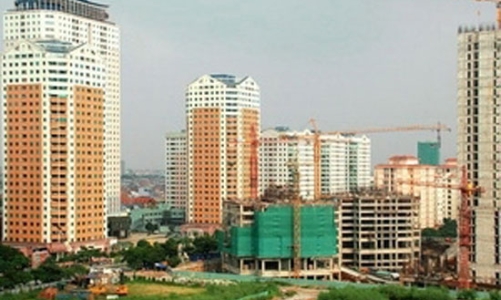 Nhiều cơ hội cho bất động sản phía Tây Hà Nội