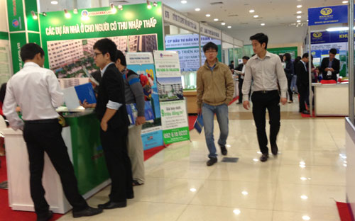 Phiên giao dịch bất động sản lần 2 diễn ra trong 3 ngày, từ 18 - 20/10/2013.<br>