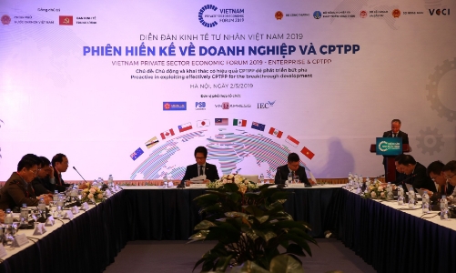 Doanh nghiệp nước ngoài đang chiếm 70% ngành dệt may Việt Nam