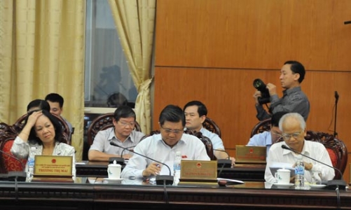 Xem xét quy trình bỏ phiếu tín nhiệm tại Quốc hội