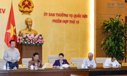 Xem xét sửa Luật Phòng chống tham nhũng  