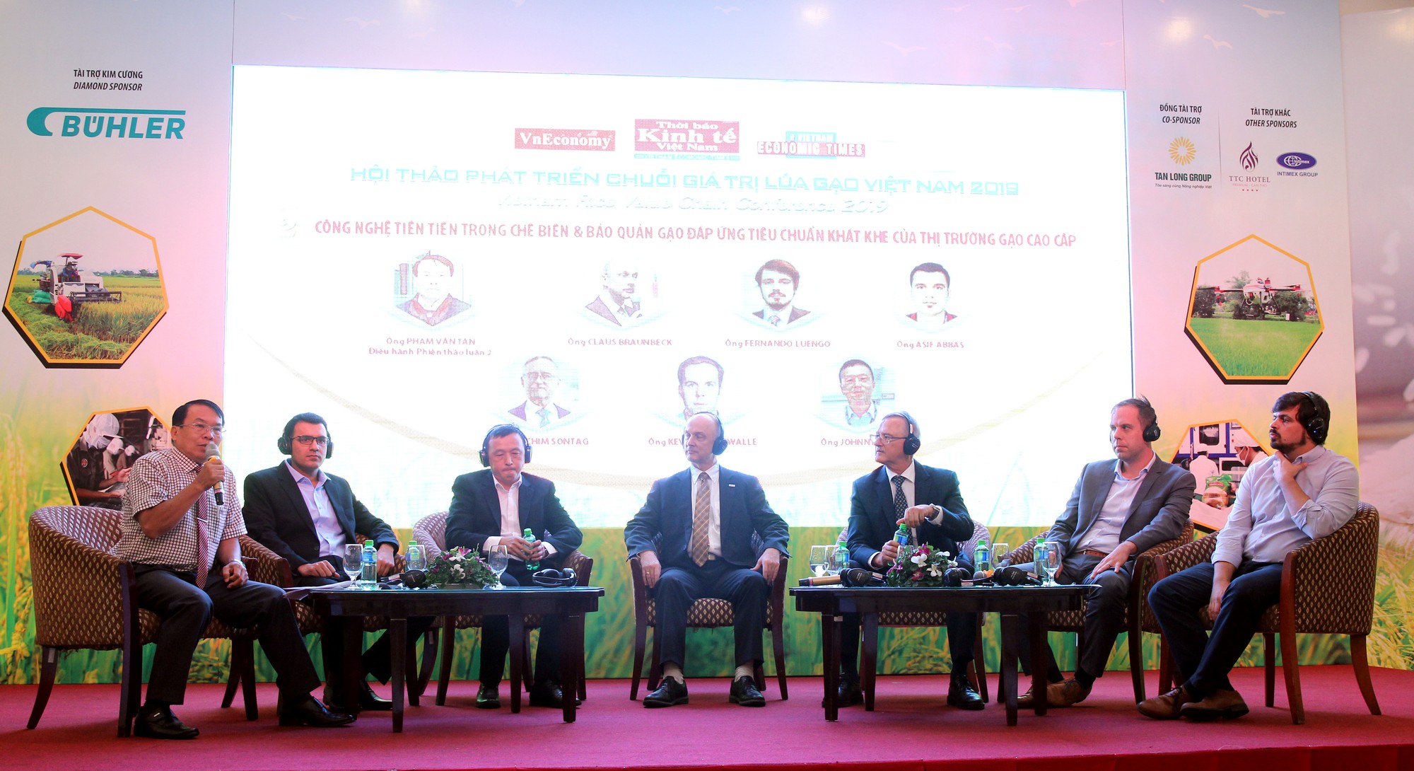 Phiên thảo luận 2