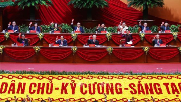 Văn kiện trình Đại hội XIII: Xác định tầm nhìn xa đến giữa thế kỷ XXI