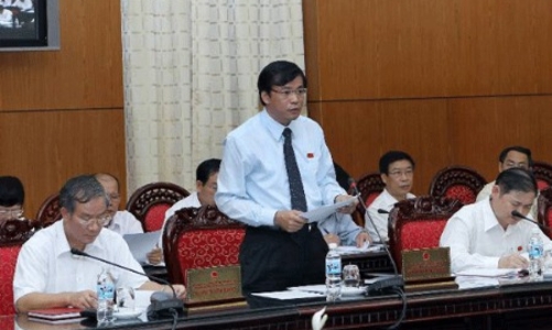 Đề nghị Chính phủ báo cáo kết quả xử lý sai phạm của Vinashin