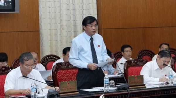 Đề nghị Chính phủ báo cáo kết quả xử lý sai phạm của Vinashin