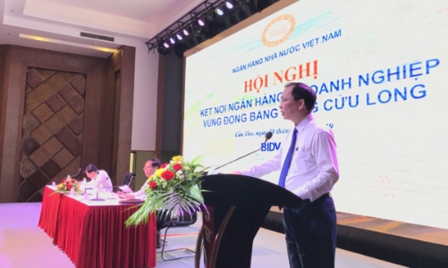 Tháo gỡ vốn cho doanh nghiệp Đồng bằng Sông Cửu Long